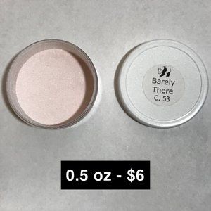 Panda Dips - Barely There (c.53)